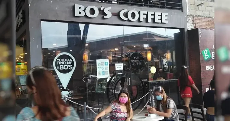 bos coffee