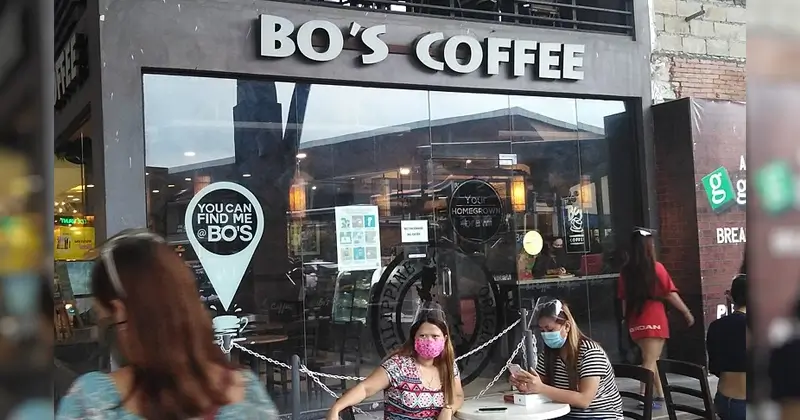 bos coffee
