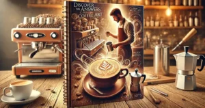 Discover the Answers to Your Coffee Art Questions and Unlock the Mystery of Coffee Arts