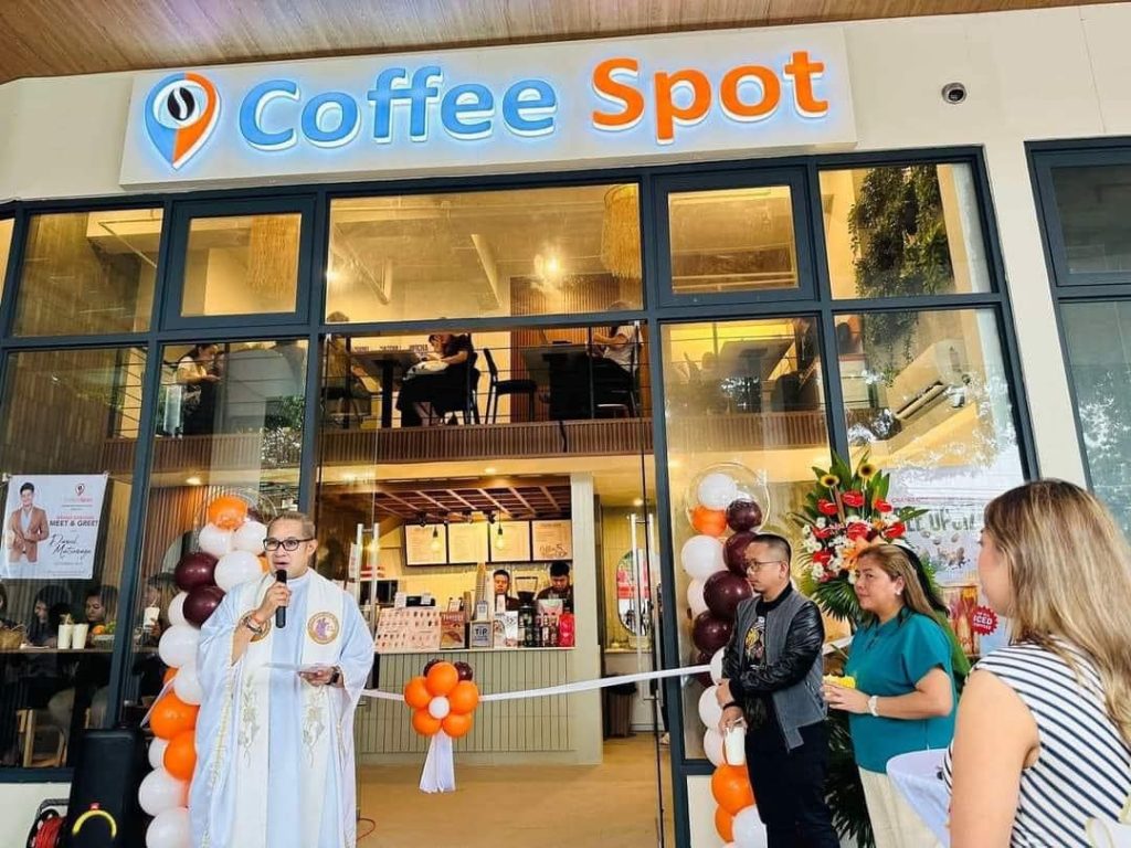 East Fairview Quezon City - COFFEE SPOT PHILIPPINES